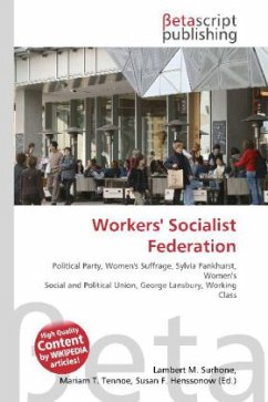 Workers' Socialist Federation