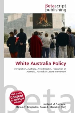 White Australia Policy