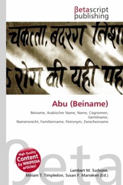 Abu (Beiname)