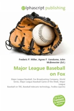 Major League Baseball on Fox