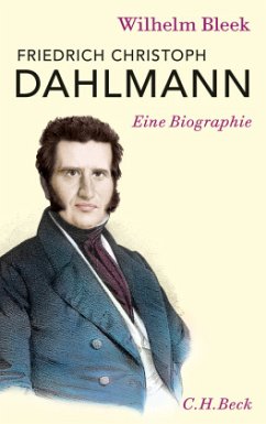 Friedrich Christoph Dahlmann - Bleek, Wilhelm