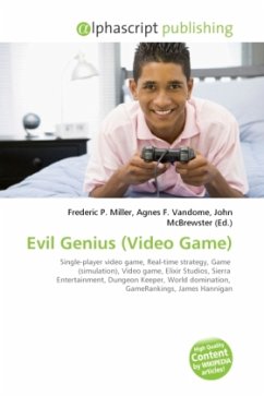 Evil Genius (Video Game)