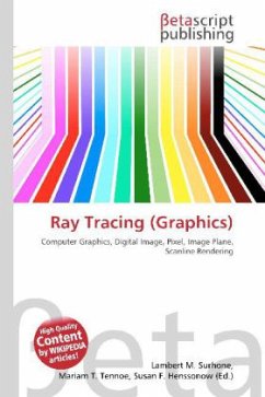 Ray Tracing (Graphics)