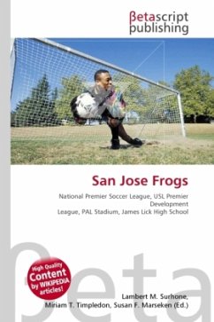 San Jose Frogs