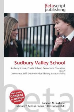 Sudbury Valley School