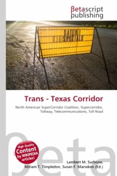Trans - Texas Corridor