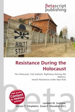 Resistance During the Holocaust