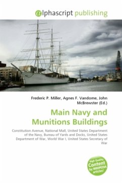 Main Navy and Munitions Buildings