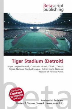 Tiger Stadium (Detroit)