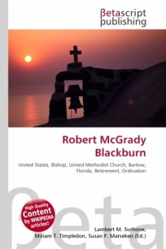 Robert McGrady Blackburn