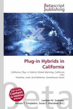 Plug-in Hybrids in California