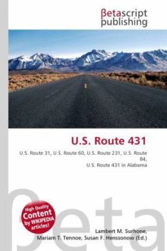 Cover U.S. Route 431