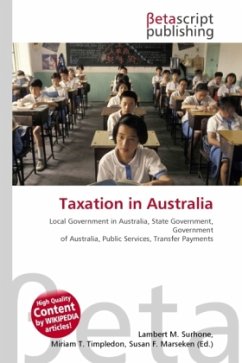 Taxation in Australia