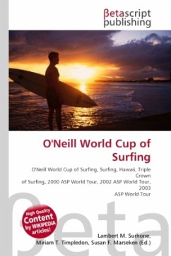 O'Neill World Cup of Surfing