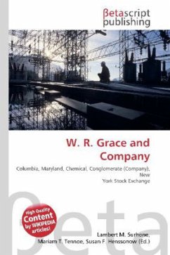 W. R. Grace and Company