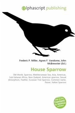 House Sparrow