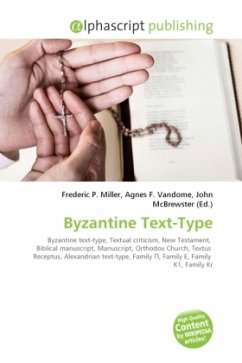 Byzantine Text-Type