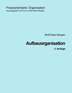Aufbauorganisation - Mangler, Wolf-Dieter