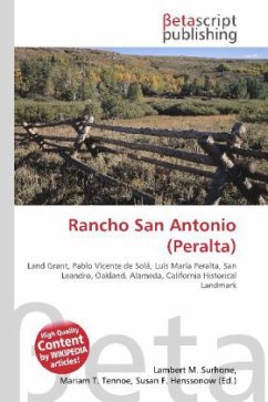 Rancho San Antonio (Peralta)
