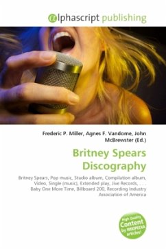 Britney Spears Discography