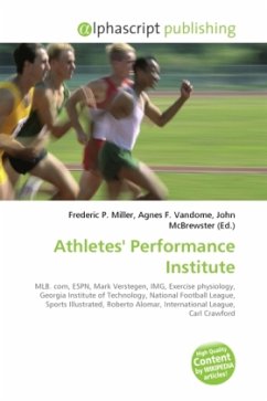 Athletes' Performance Institute