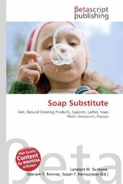 Soap Substitute