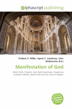 Manifestation of God