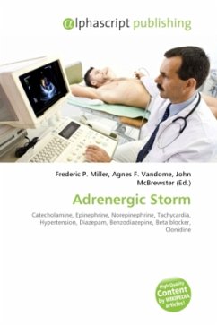 Adrenergic Storm