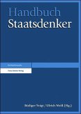 Handbuch Staatsdenker