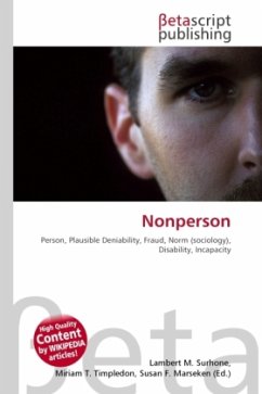 Nonperson