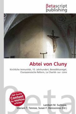 Abtei von Cluny