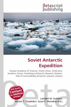 Soviet Antarctic Expedition