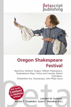 Oregon Shakespeare Festival