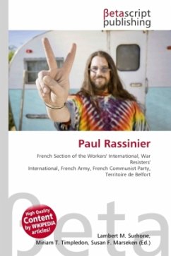 Paul Rassinier