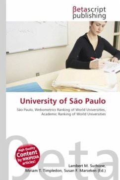 University of São Paulo