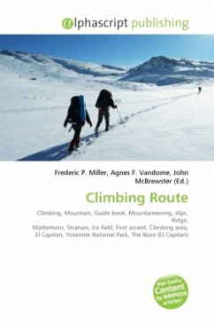 Climbing Route
