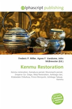 Kenmu Restoration