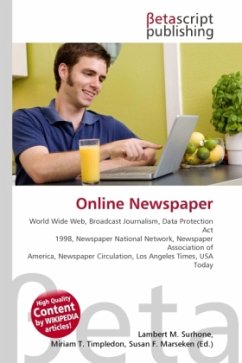 Cover Online Newspaper