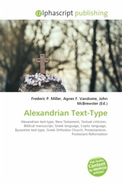 Alexandrian Text-Type