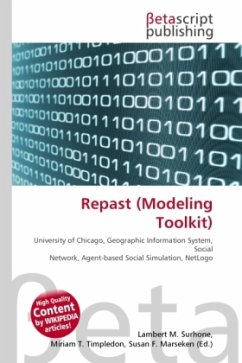 Repast (Modeling Toolkit)