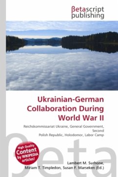Ukrainian-German Collaboration During World War II