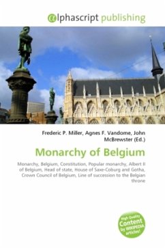 Monarchy of Belgium