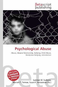 Cover Psychological Abuse