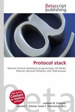 Protocol stack