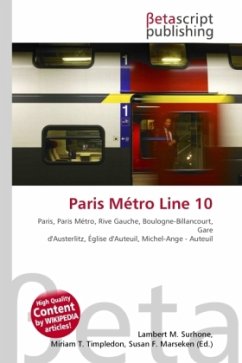 Paris Métro Line 10