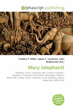 Mary (elephant)
