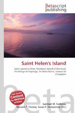 Saint Helen's Island