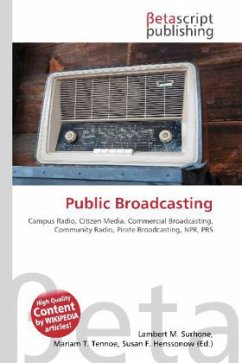 Public Broadcasting