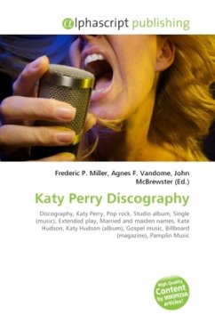 Katy Perry Discography