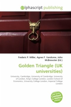 Golden Triangle (UK universities)